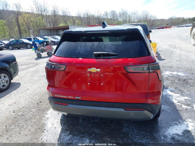 Chevrolet Equinox Awd Lt