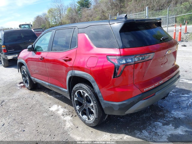Chevrolet Equinox Awd Lt
