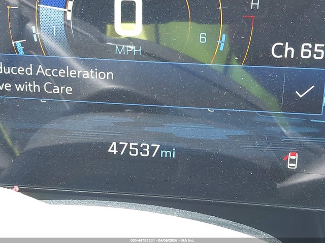 Chevrolet Equinox Awd Lt