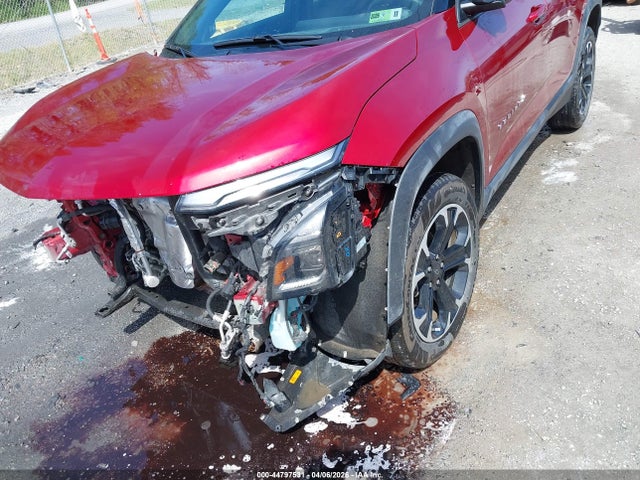 Chevrolet Equinox Awd Lt