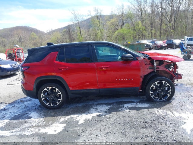 Chevrolet Equinox Awd Lt