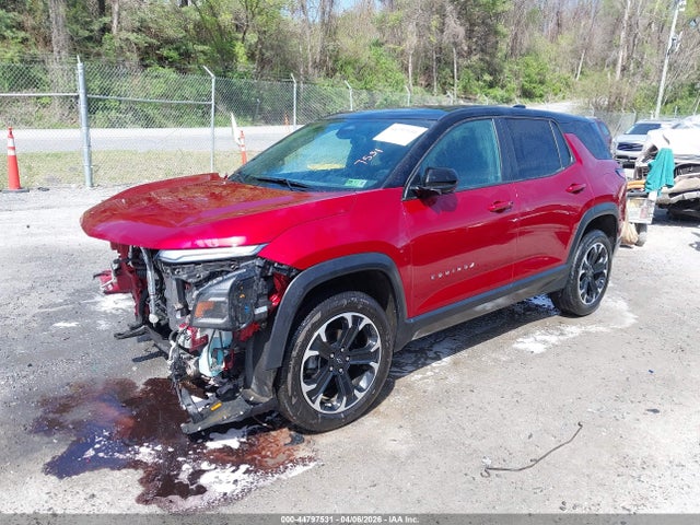 Chevrolet Equinox Awd Lt