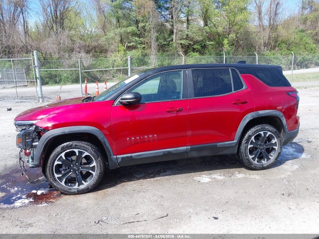 Chevrolet Equinox Awd Lt