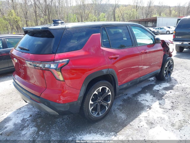 Chevrolet Equinox Awd Lt