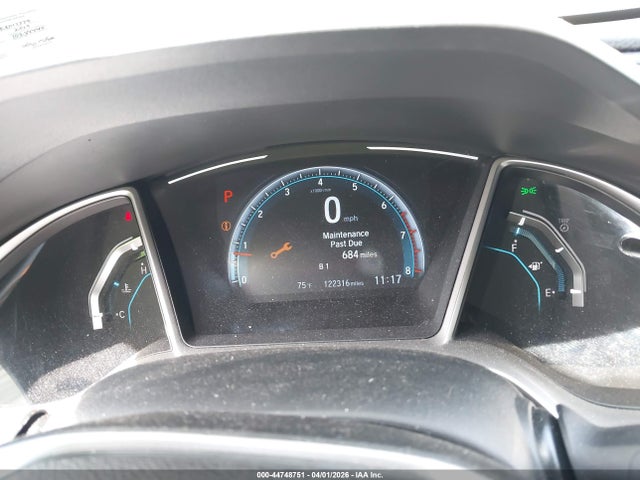 Honda Civic Ex