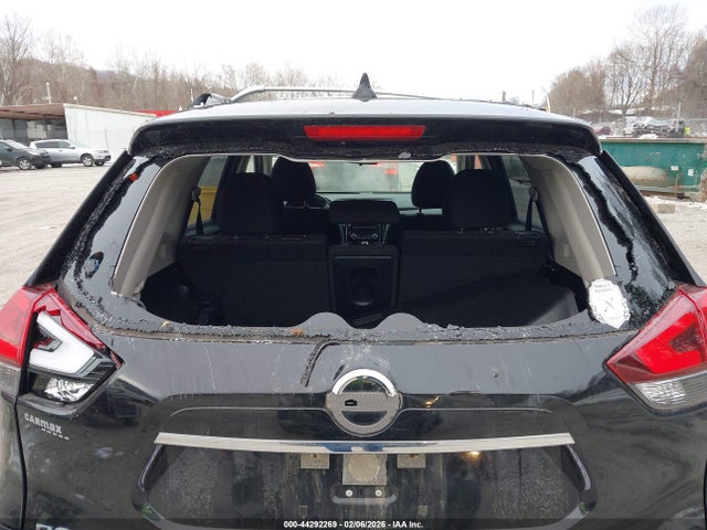 Nissan Rogue Sv Intelligent Awd