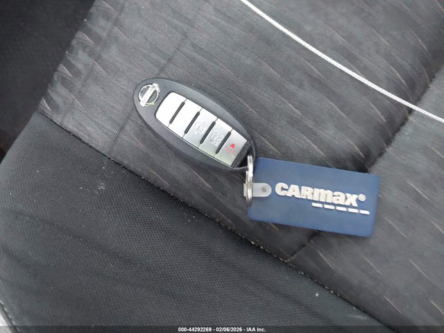 Nissan Rogue Sv Intelligent Awd