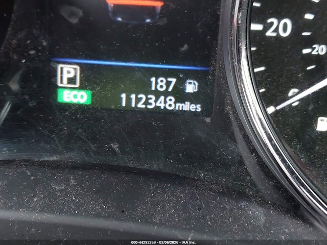 Nissan Rogue Sv Intelligent Awd