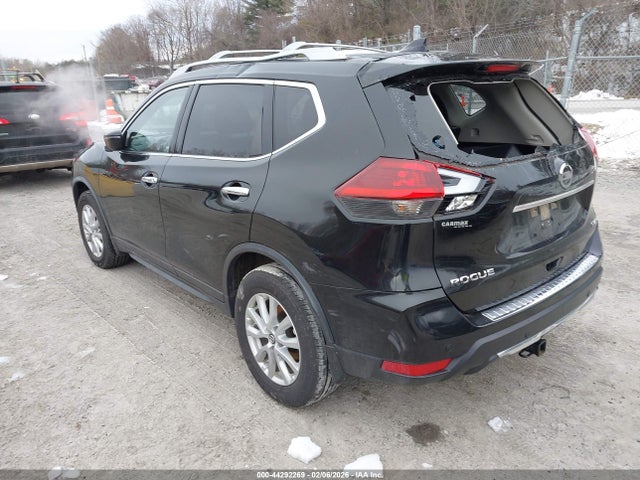 Nissan Rogue Sv Intelligent Awd
