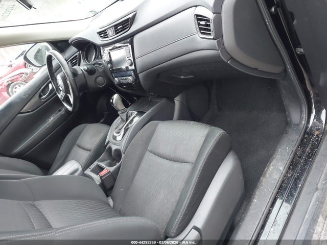 Nissan Rogue Sv Intelligent Awd