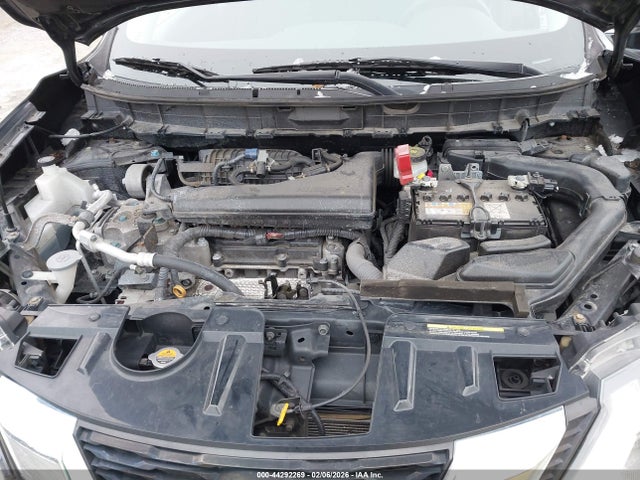 Nissan Rogue Sv Intelligent Awd