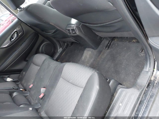 Nissan Rogue Sv Intelligent Awd