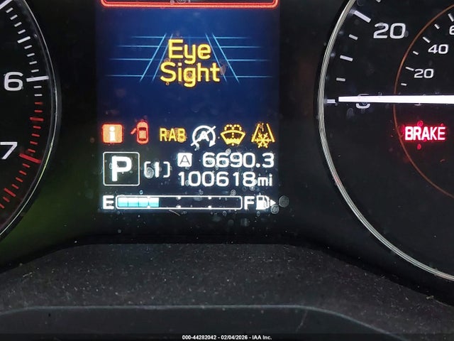 Subaru Crosstrek Limited
