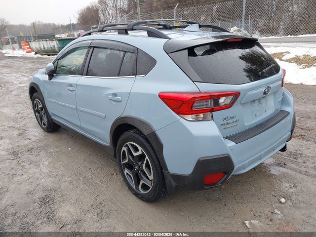 Subaru Crosstrek Limited