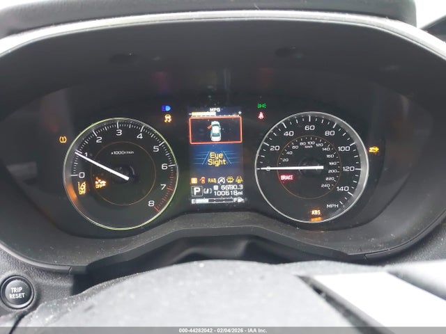Subaru Crosstrek Limited