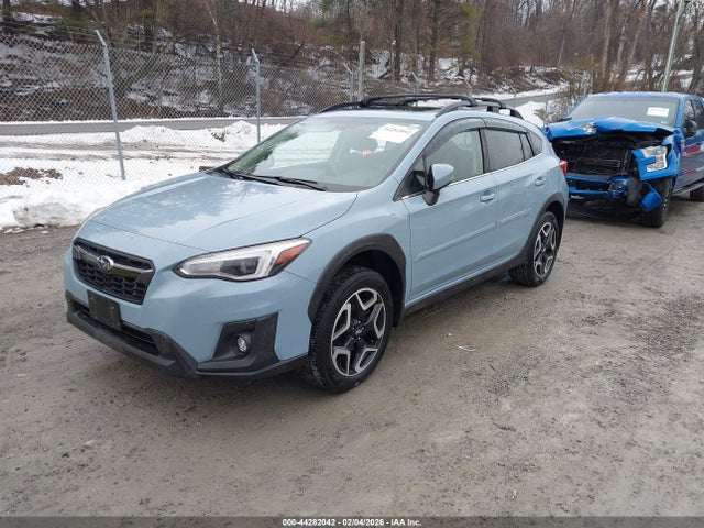 Subaru Crosstrek Limited