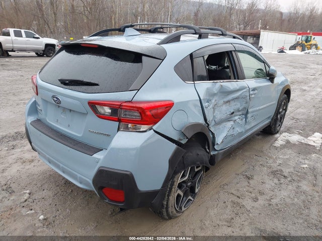 Subaru Crosstrek Limited