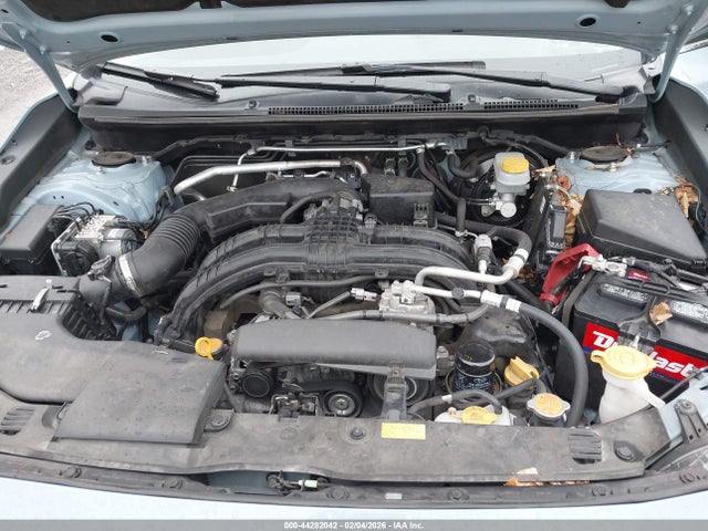 Subaru Crosstrek Limited