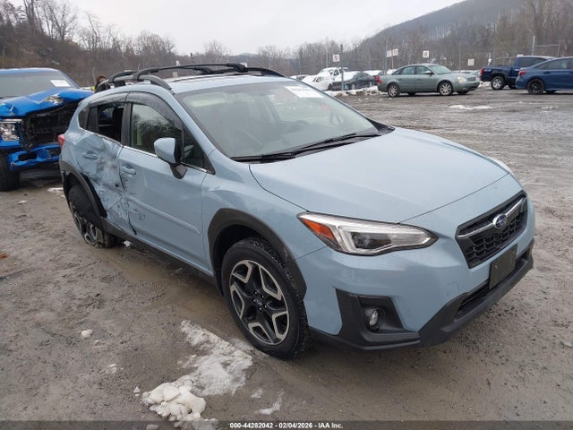 Salvage Subaru Crosstrek Image