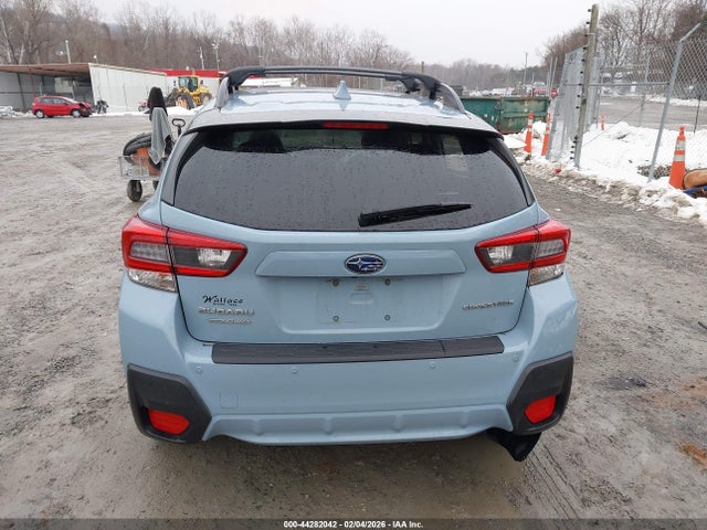 Subaru Crosstrek Limited