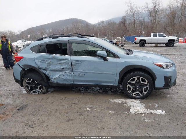 Subaru Crosstrek Limited