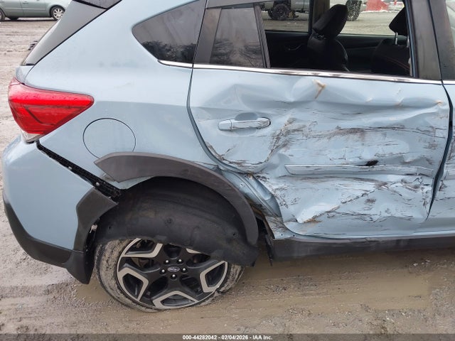 Subaru Crosstrek Limited