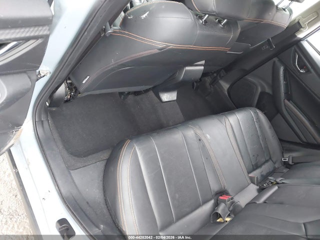 Subaru Crosstrek Limited