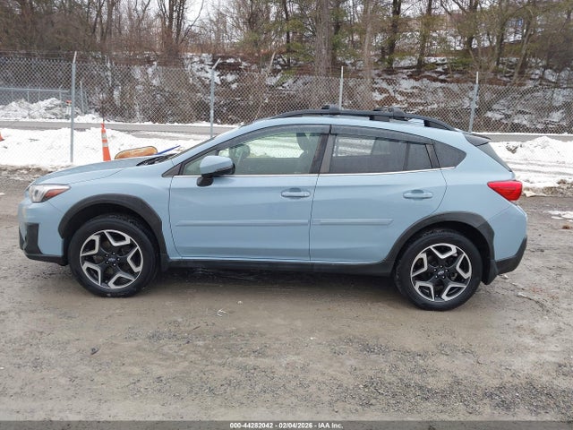 Subaru Crosstrek Limited