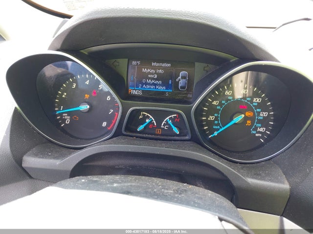 Ford Escape Sel