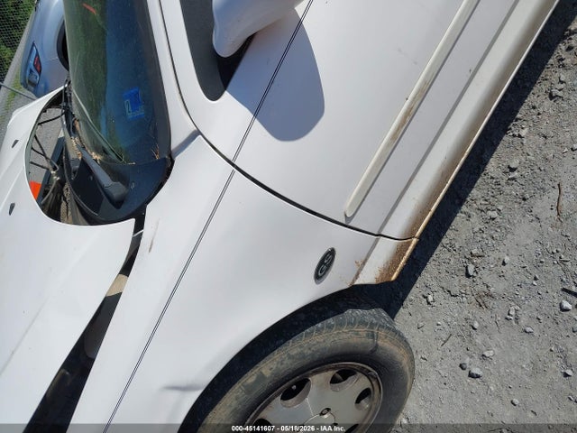 Mercury Mystique Gs