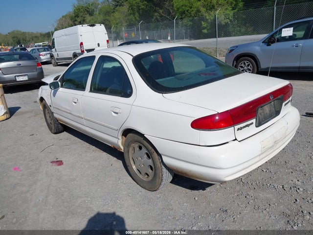 Mercury Mystique Gs