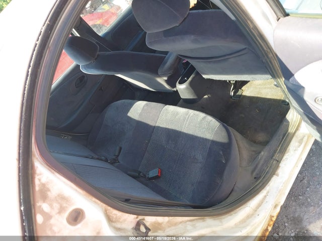 Mercury Mystique Gs