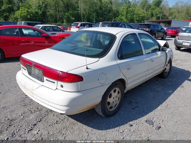 Mercury Mystique Gs