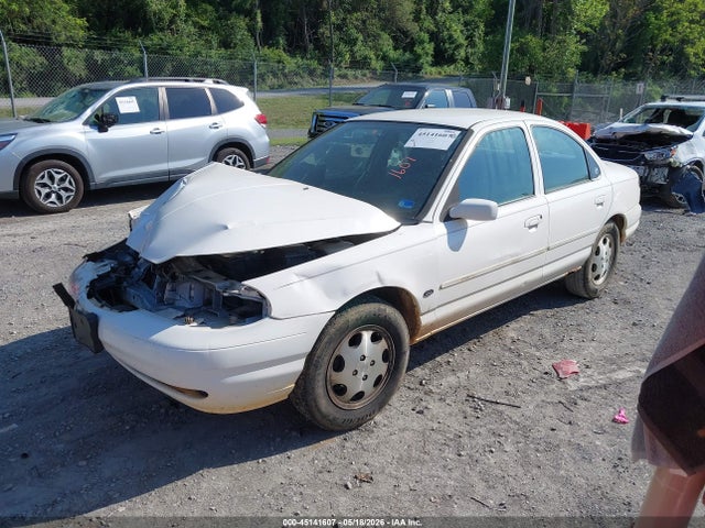 Mercury Mystique Gs