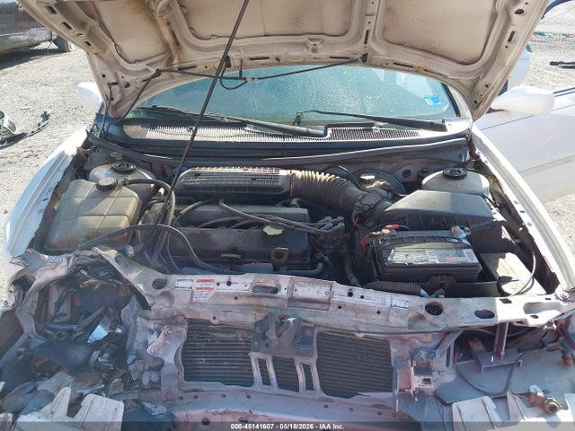 Mercury Mystique Gs