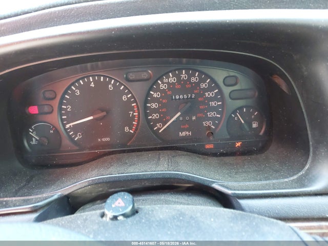 Mercury Mystique Gs