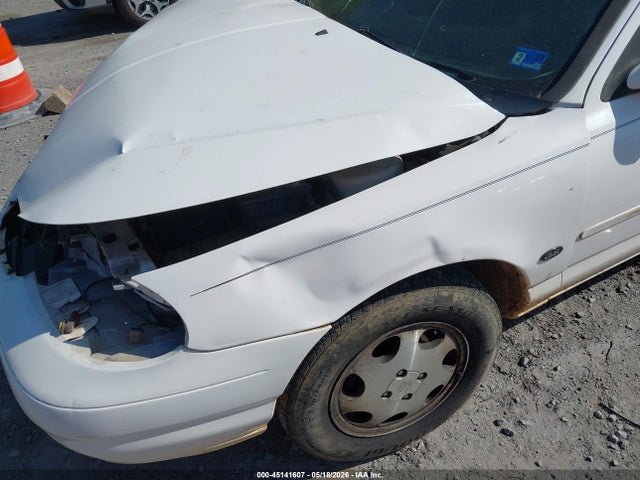 Mercury Mystique Gs