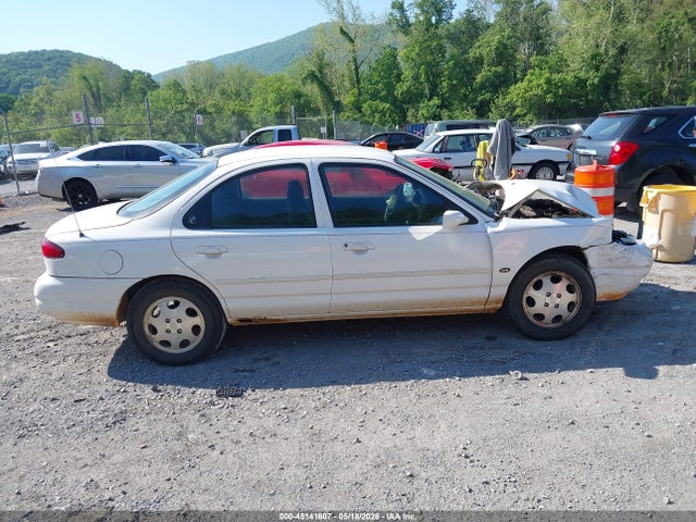 Mercury Mystique Gs