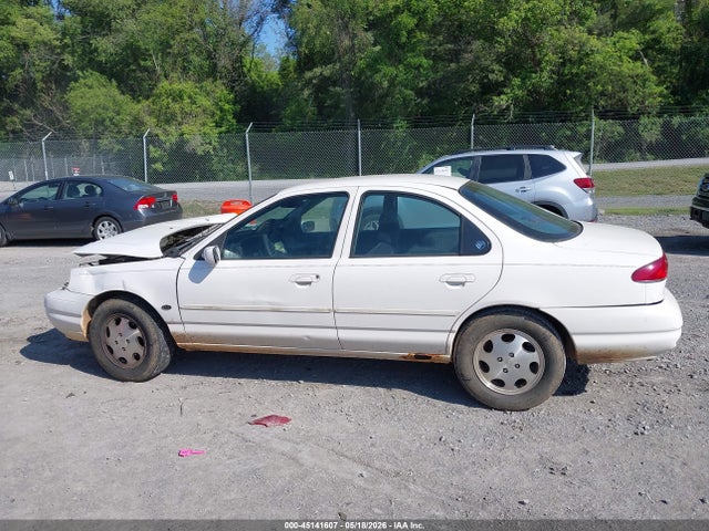 Mercury Mystique Gs