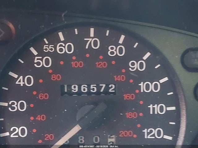 Mercury Mystique Gs