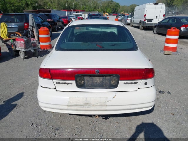 Mercury Mystique Gs
