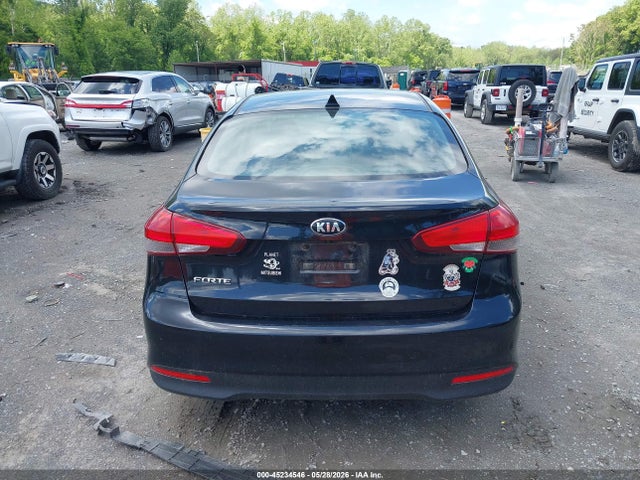 Kia Forte Lx