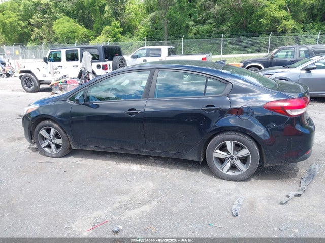 Kia Forte Lx