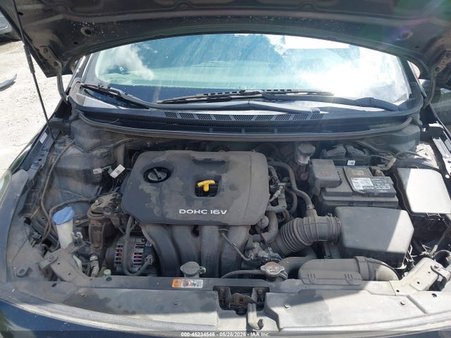 Kia Forte Lx