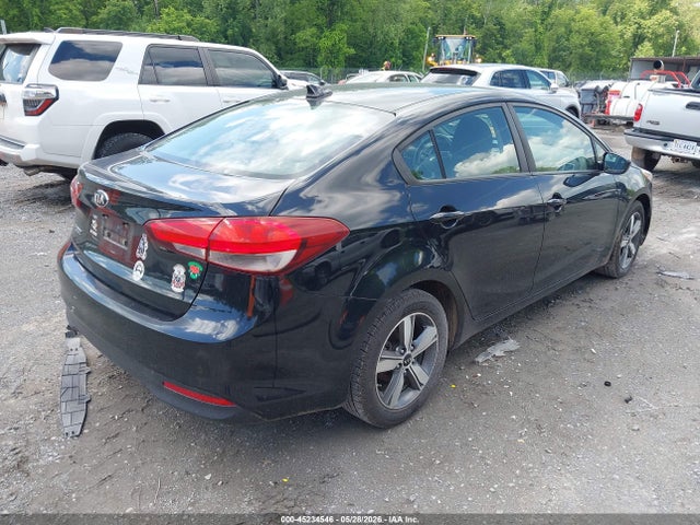 Kia Forte Lx