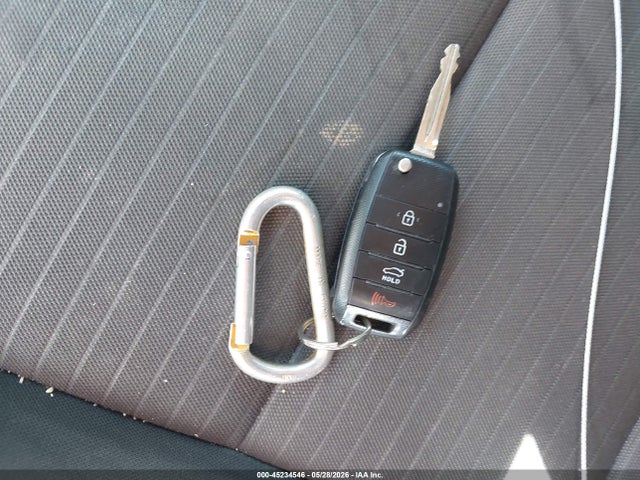Kia Forte Lx