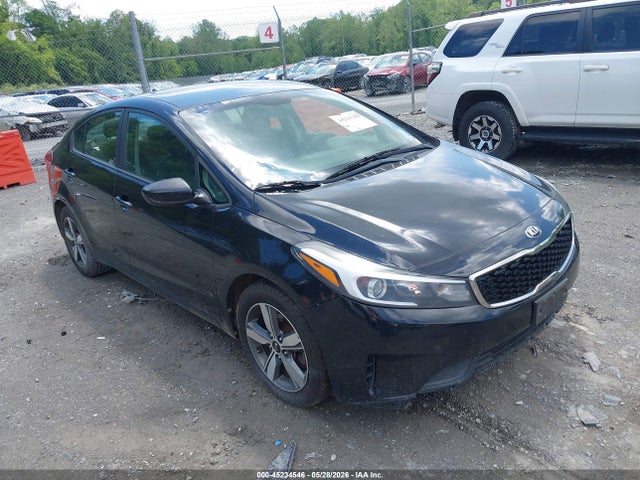 Salvage Kia Forte Image