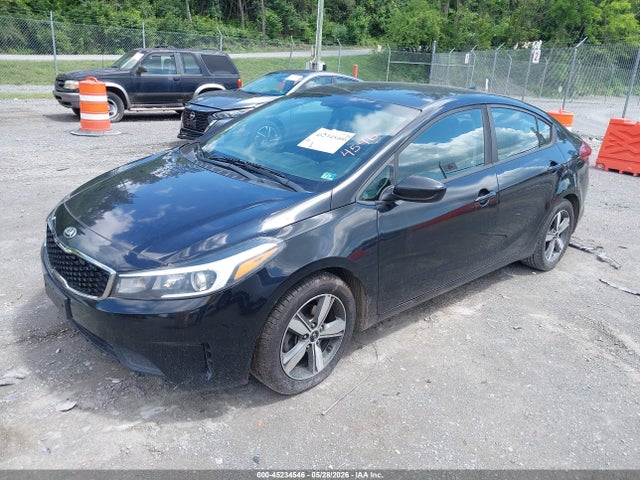 Kia Forte Lx
