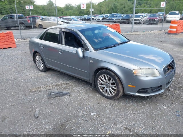 Salvage Audi A4 Image