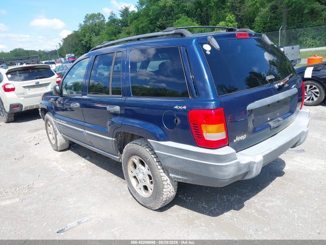 Jeep Grand Cherokee Laredo